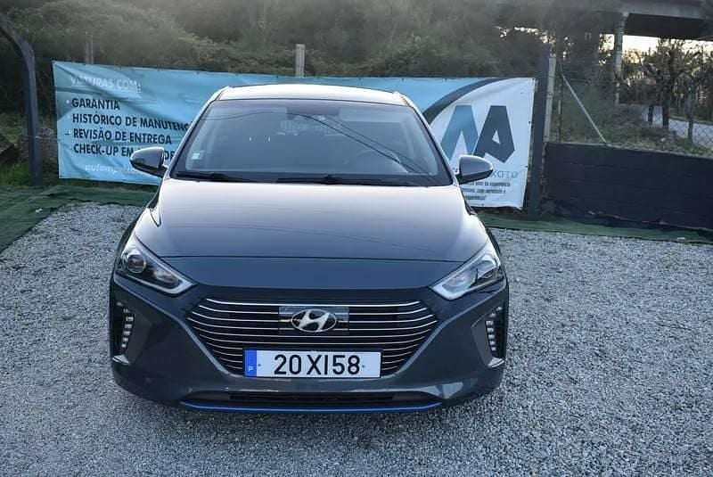 Usado Hyundai Ioniq 141 HP (103 kW) 2019 Cinza Citadino