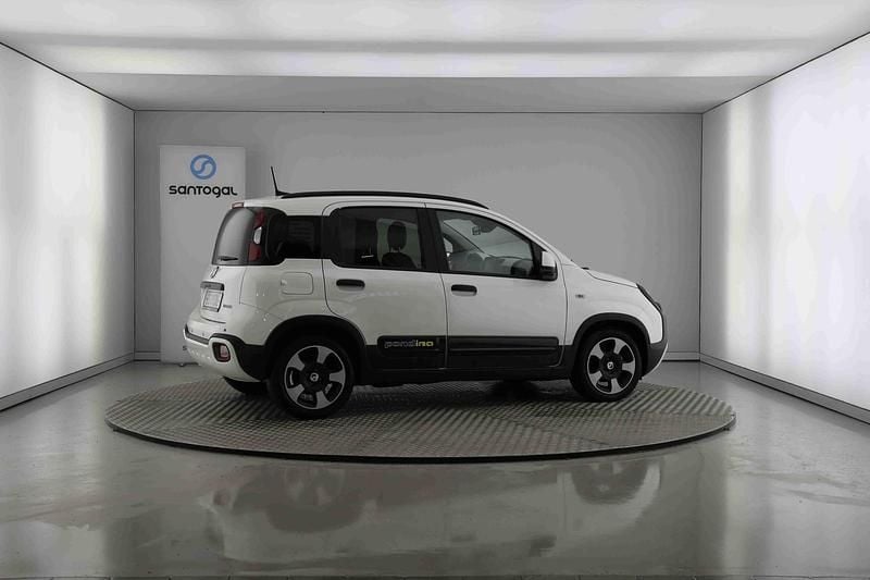 Usado Fiat Panda Business 70 HP (51 kW) 2025 Branco Citadino