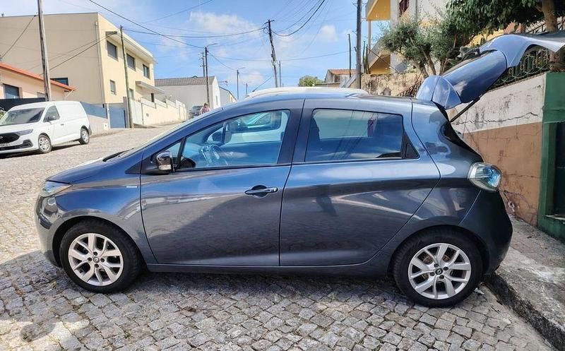 Usado 2018 Renault Zoe Citadino | € 9.500 (Bom preço) - Imagem 1/4