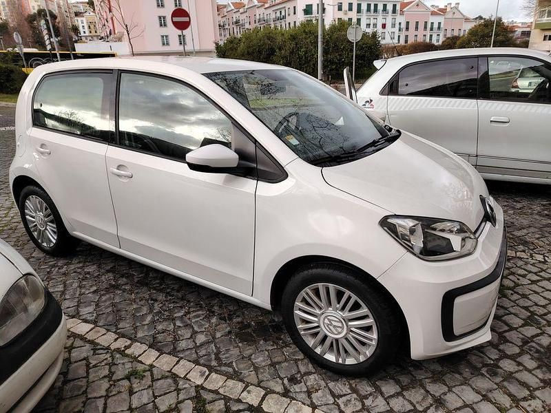 Usado VW up! 2018 Citadino