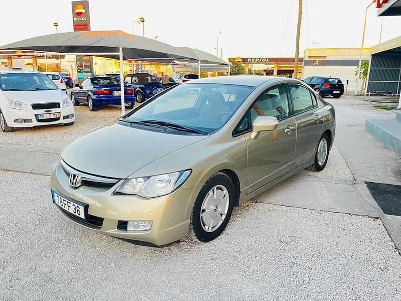 Usado Honda Civic Hybrid 95 HP (69 kW) 2008 Outro Sedan