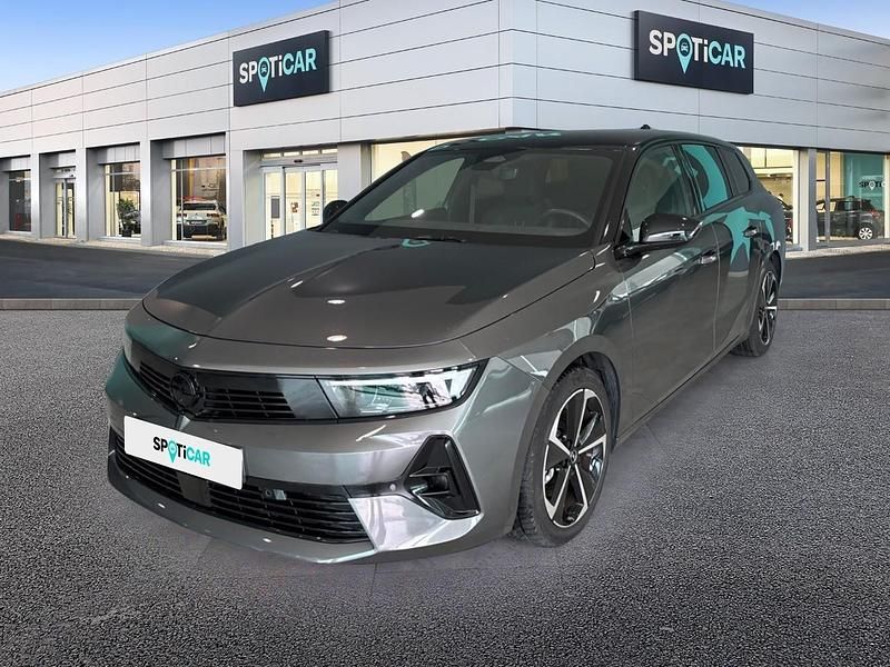 Usado Opel Astra 136 HP (100 kW) 2025 Cinza Carrinha