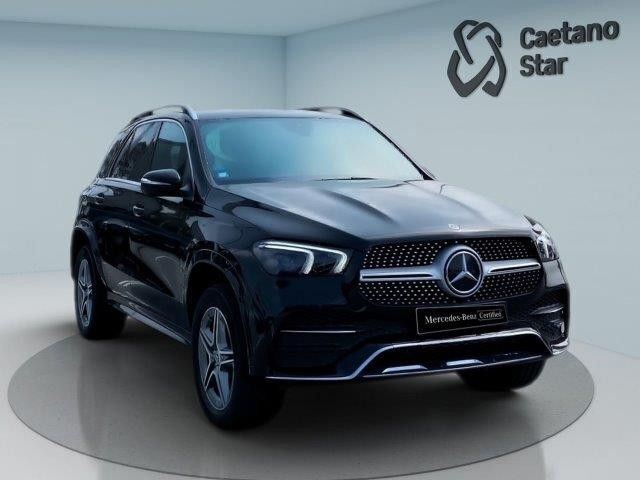 Preto obsidian Usado 2022 Mercedes GLE300 | € 94.990 - Imagem 1/4