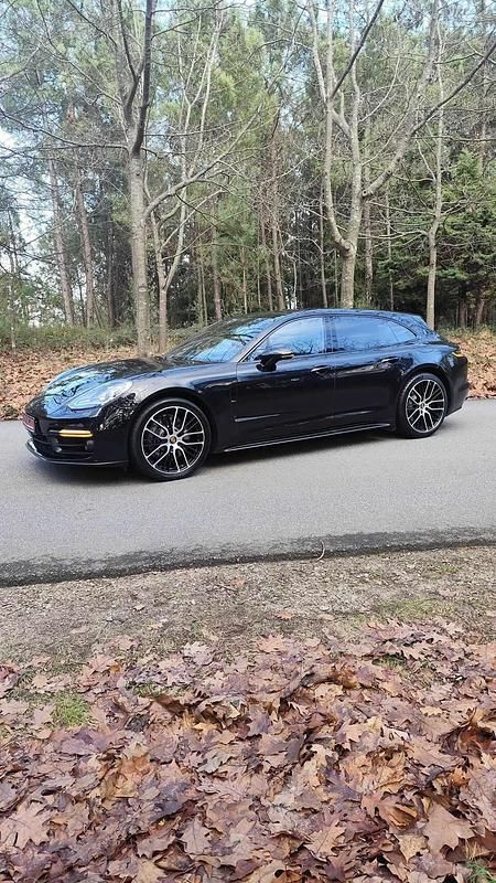Usado Porsche Panamera Sport Turismo 462 HP (339 kW) 2023 Preto
