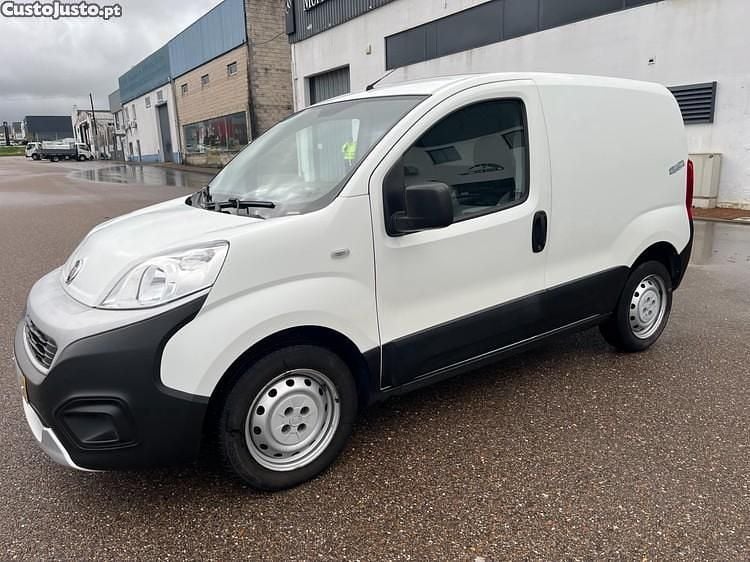 Usado Fiat Fiorino 94 HP (69 kW) 2019 Branco Monovolume