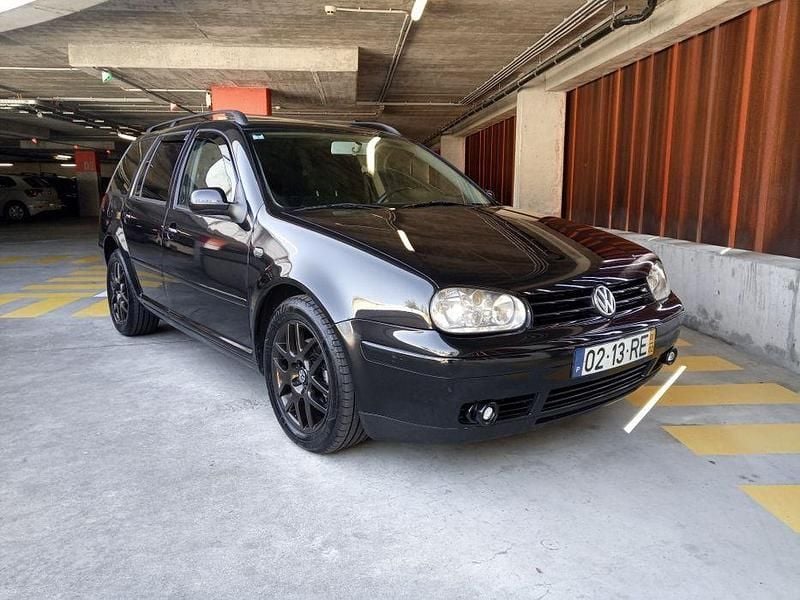 Usado 2001 VW Golf IV Sedan | € 3.350 (Bom preço) - Imagem 1/4