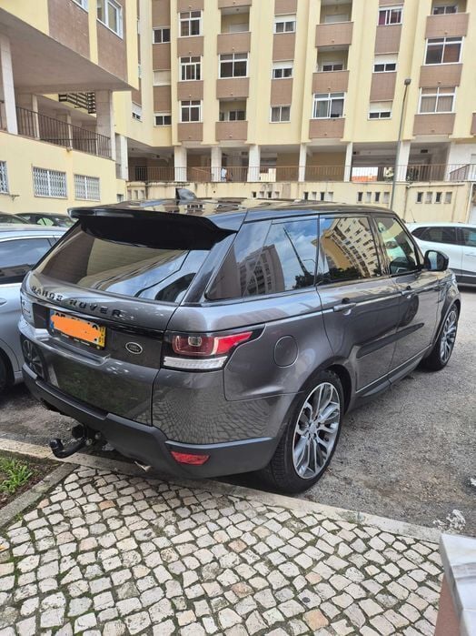 Usado Land Rover Range Rover Sport 240 HP (176 kW) 2017 SUV