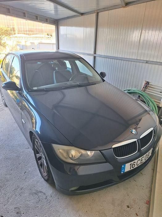Usado 2006 BMW 320 Sedan | € 6.200 (Preço justo) - Imagem 1/2