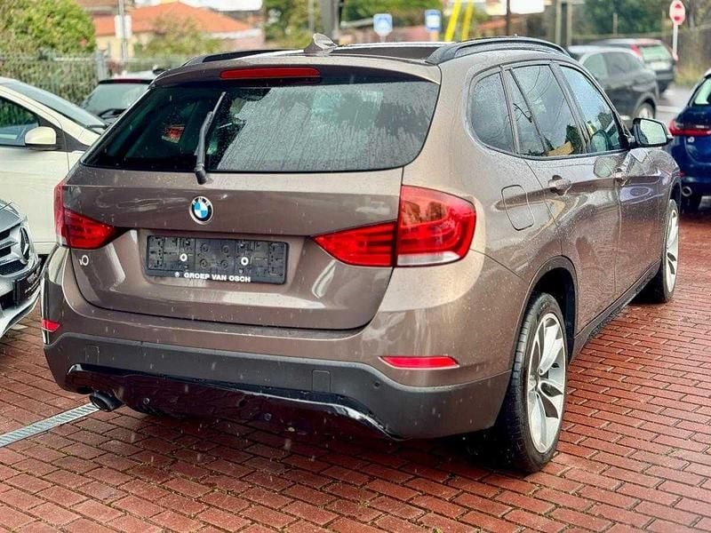 Usado BMW X1 143 HP (105 kW) 2013 Castanho SUV