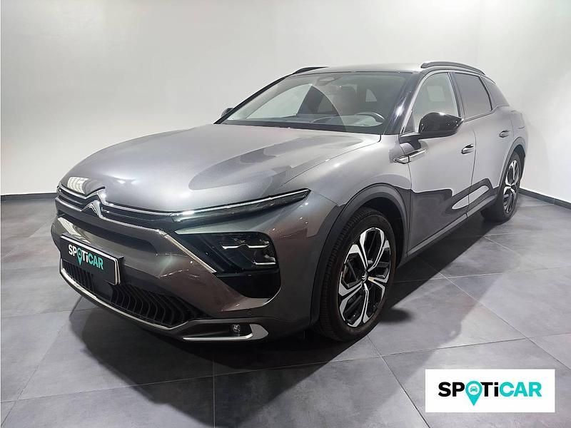 Cinzento Usado 2025 Citroën C5 Aircross Shine SUV | € 43.500 - Imagem 1/4