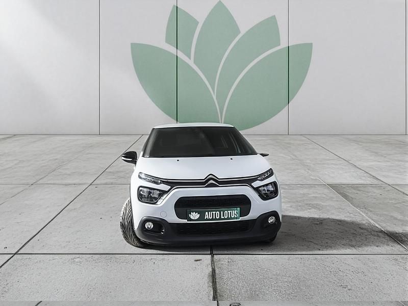 Usado Citroën C3 Feel 102 HP (75 kW) 2021 Branco Citadino