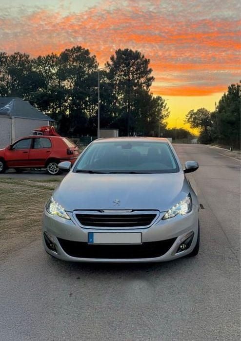 Usado 2016 Peugeot 308 | € 7.000 (Super Preço) - Imagem 1/4
