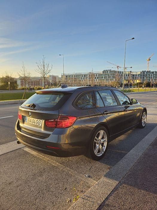 Usado BMW 320 2014 Carrinha