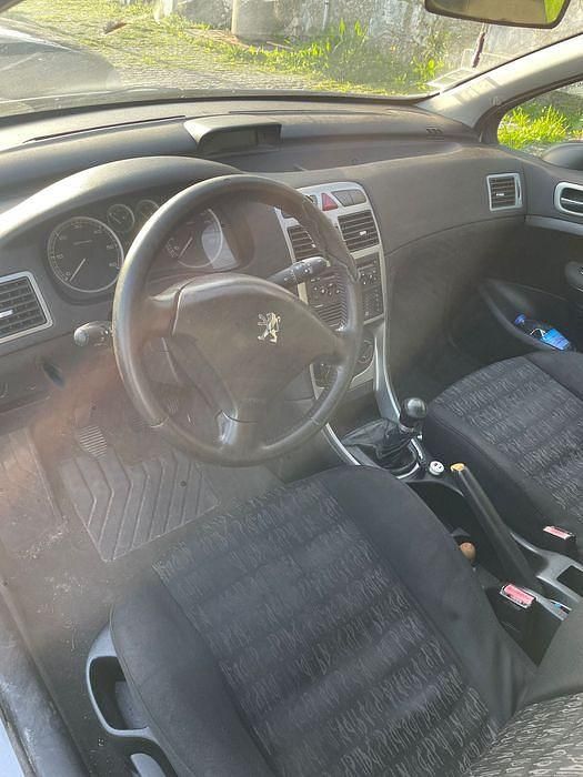 Usado Peugeot 307 2002 Sedan