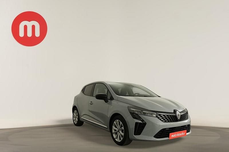 Cinzento Usado 2024 Renault Clio V Evolution | € 16.499 (Bom preço) - Imagem 1/4