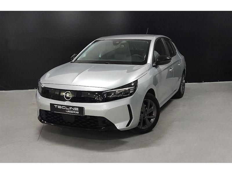 Cinzento Usado 2024 Opel Corsa | € 14.990 (Preço justo) - Imagem 1/4