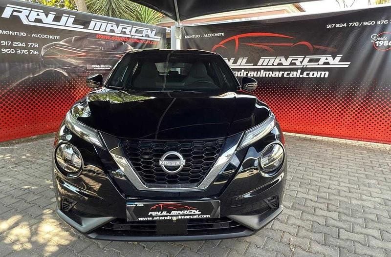 Preto Novo 2025 Nissan Juke N-Connecta SUV | € 24.900 (Preço elevado) - Imagem 1/2