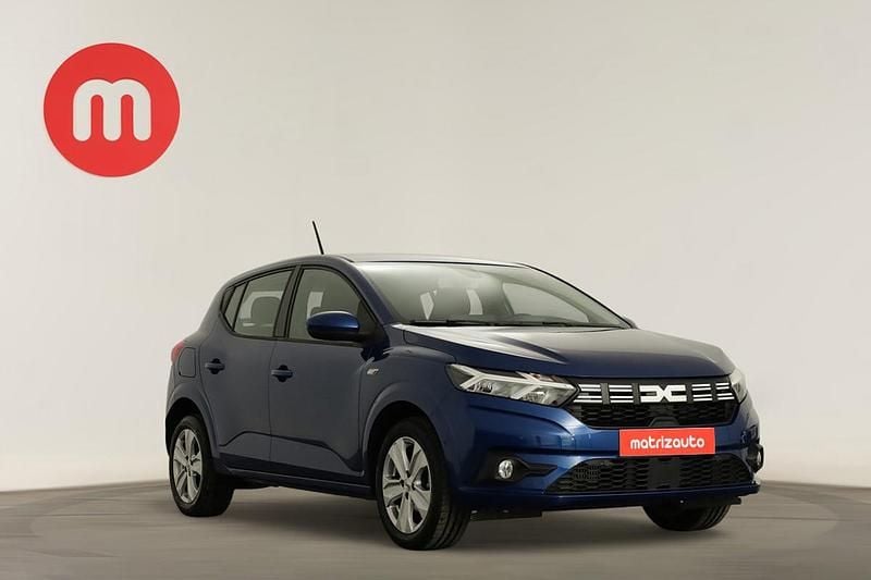 Usado 2024 Dacia Sandero Expression Citadino | € 16.299 (Bom preço) - Imagem 1/4