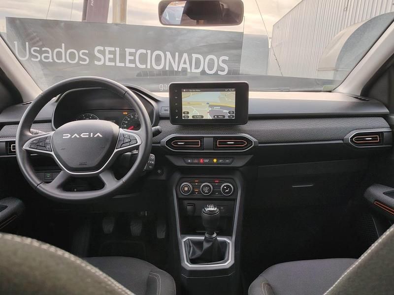 Usado Dacia Sandero 101 HP (74 kW) 2023 Outra