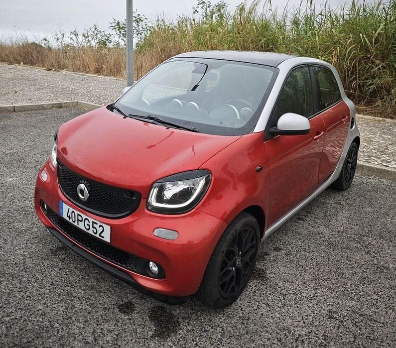 Usado 2014 Smart ForFour Prime Sedan | € 8.250 (Preço justo) - Imagem 1/4