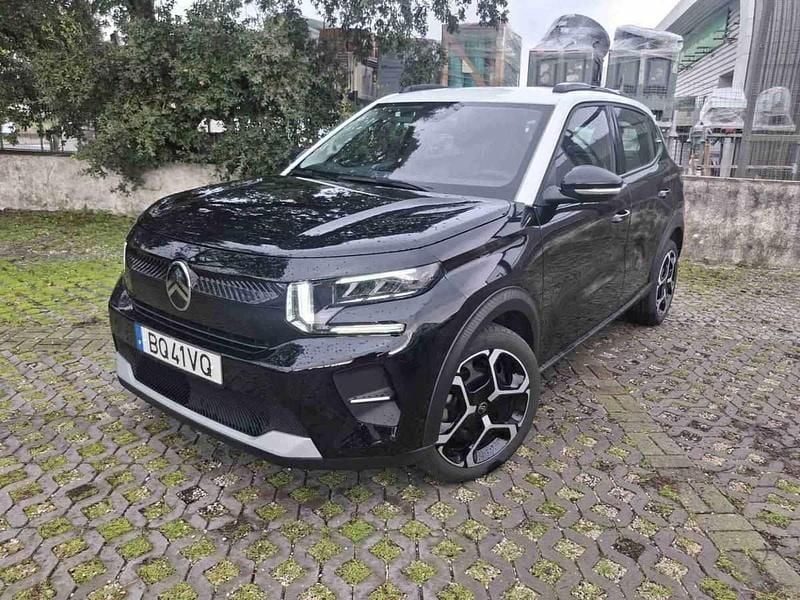Preto Usado 2025 Citroën C3 Citadino | € 17.990 (Preço justo) - Imagem 1/4