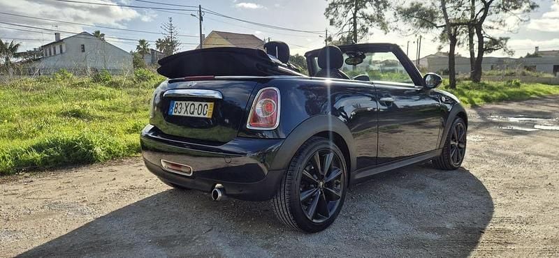 Usado Mini Cooper D 112 HP (82 kW) 2013 Citadino