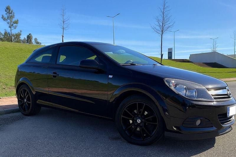 Usado 2007 Opel Astra GTC | € 4.900 (Preço justo) - Imagem 1/1