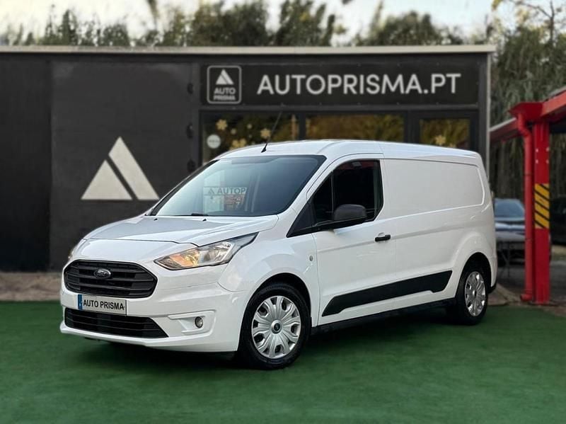 Branco Usado 2018 Ford Transit Trend | € 14.900 (Preço justo) - Imagem 1/4