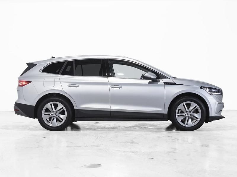 Usado Skoda Enyaq iV 210 kW (286 HP) 2024 Cinzento SUV