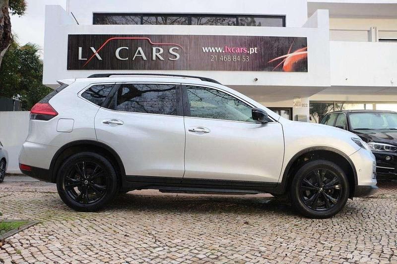 Usado Nissan X-Trail 160 HP (117 kW) 2020 Cinzento SUV