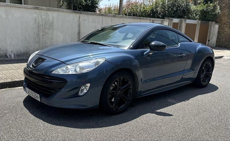 Usado 2010 Peugeot RCZ Coupé | € 8.500 (Super Preço) - Imagem 1/4