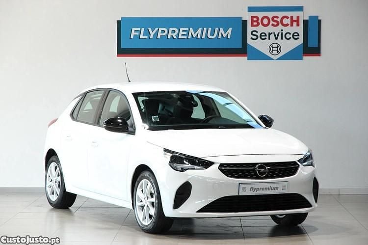 Branco Usado 2022 Opel Corsa Business Citadino | € 12.490 (Bom preço) - Imagem 1/1