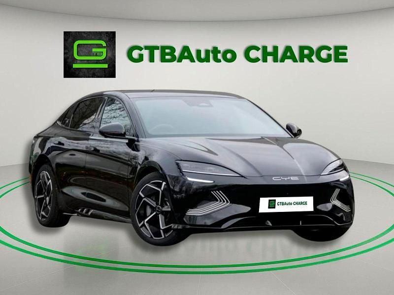 Preto Usado 2024 BYD Seal Sedan | € 42.900 (Super Preço) - Imagem 1/4