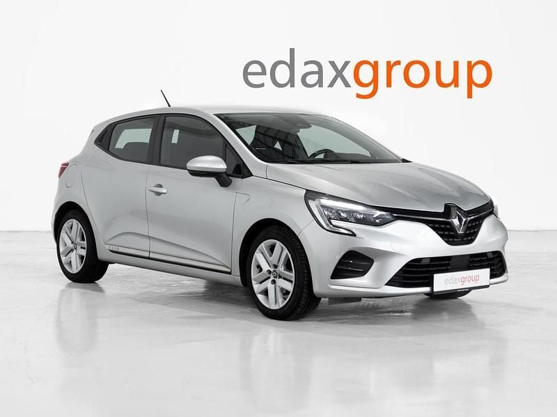 Cinza Usado 2021 Renault Clio V Intens | € 13.490 (Bom preço) - Imagem 1/4