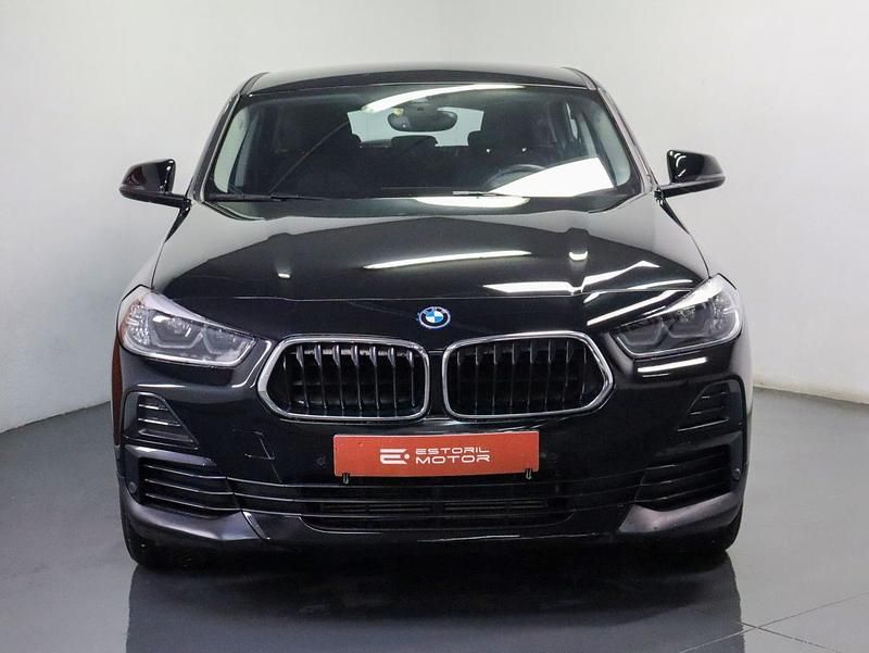 Usado BMW X2 220 HP (161 kW) 2023 Preto SUV