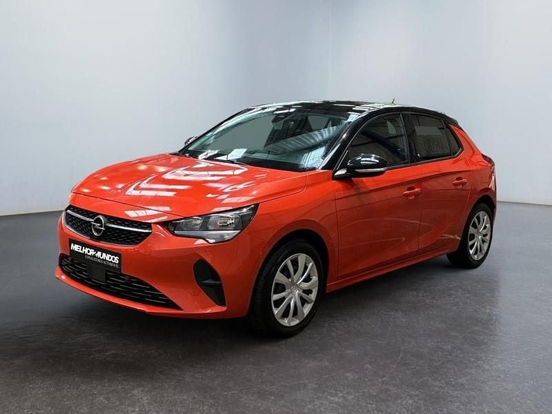 Laranja Usado 2020 Opel Corsa-e Edition Citadino | € 13.990 (Preço justo) - Imagem 1/4