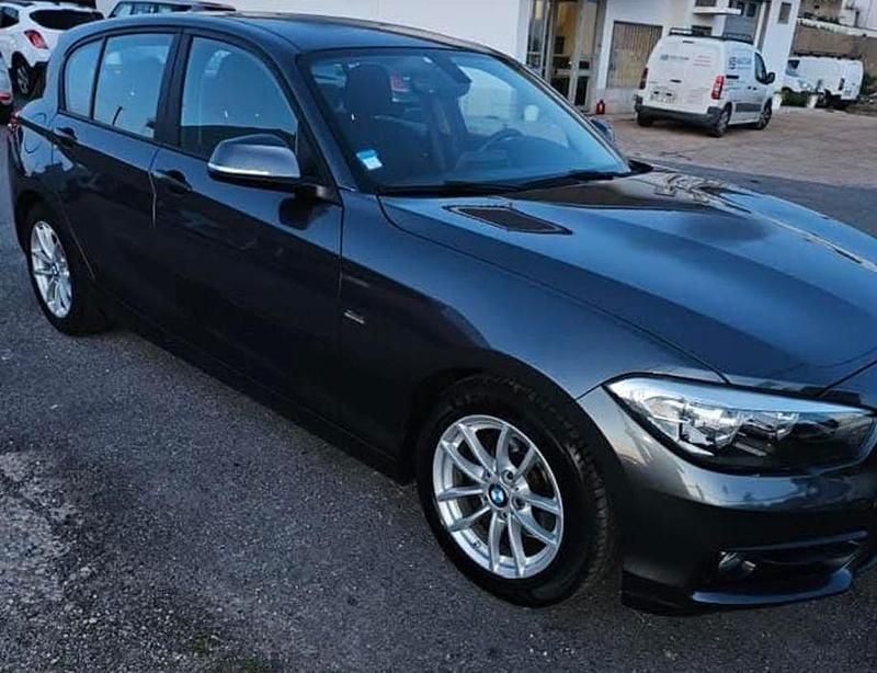 Usado 2017 BMW 116 Citadino | € 15.000 (Bom preço) - Imagem 1/4