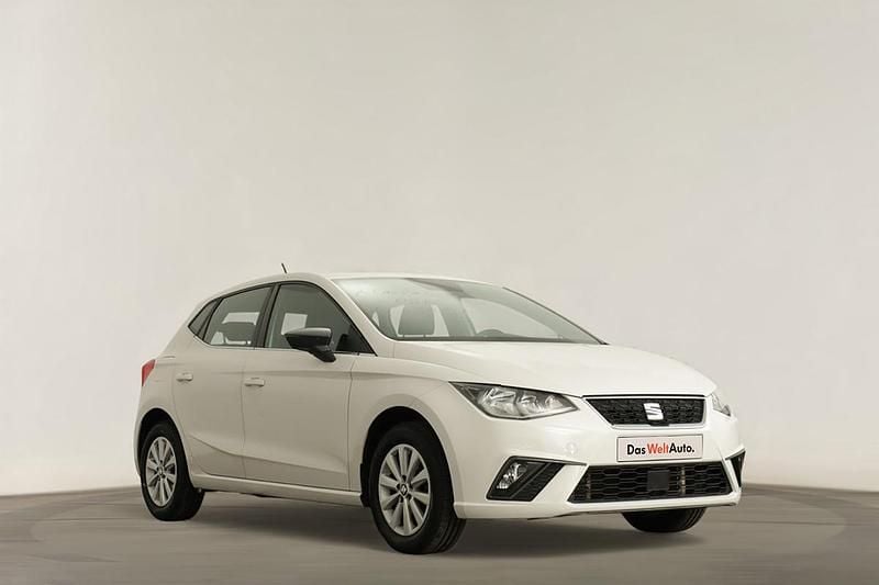 Branco Usado 2019 Seat Ibiza XCELLENCE | € 16.490 (Preço justo) - Imagem 1/4