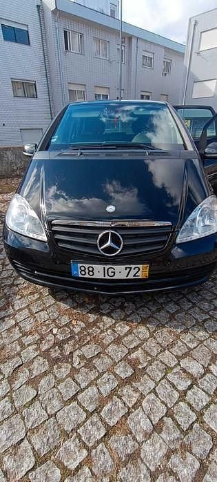 Usado 2009 Mercedes A160 Sedan | € 6.000 (Super Preço) - Imagem 1/4