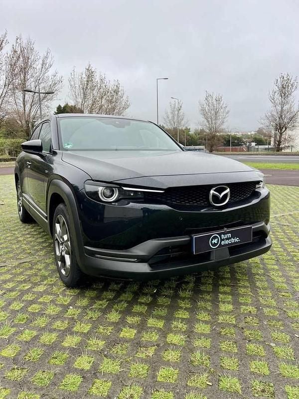 Preto Usado 2023 Mazda MX30 SUV | € 19.250 (Preço justo) - Imagem 1/4