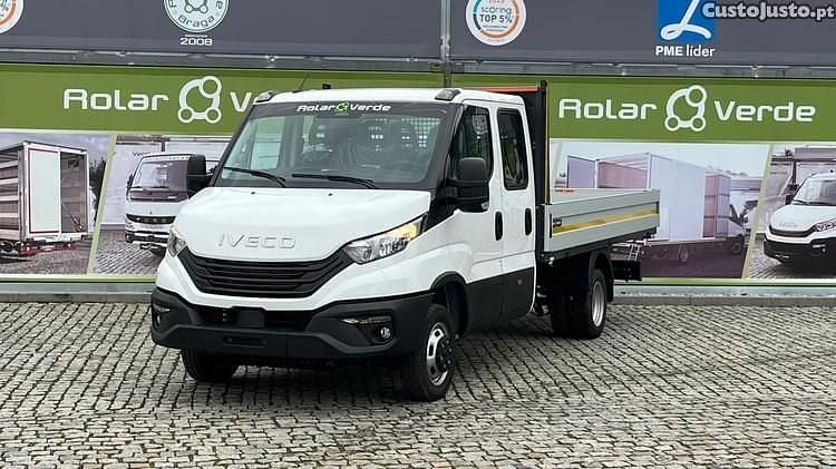 Usado Iveco Daily 180 HP (132 kW) 2025 Branco