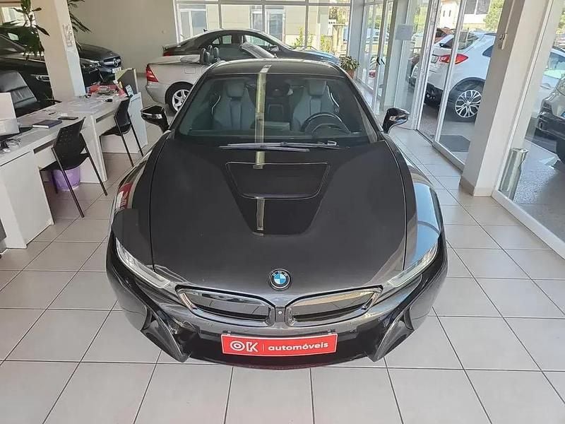 Usado BMW i8 Comfort Edition 362 HP (266 kW) 2017 Preto Coupé