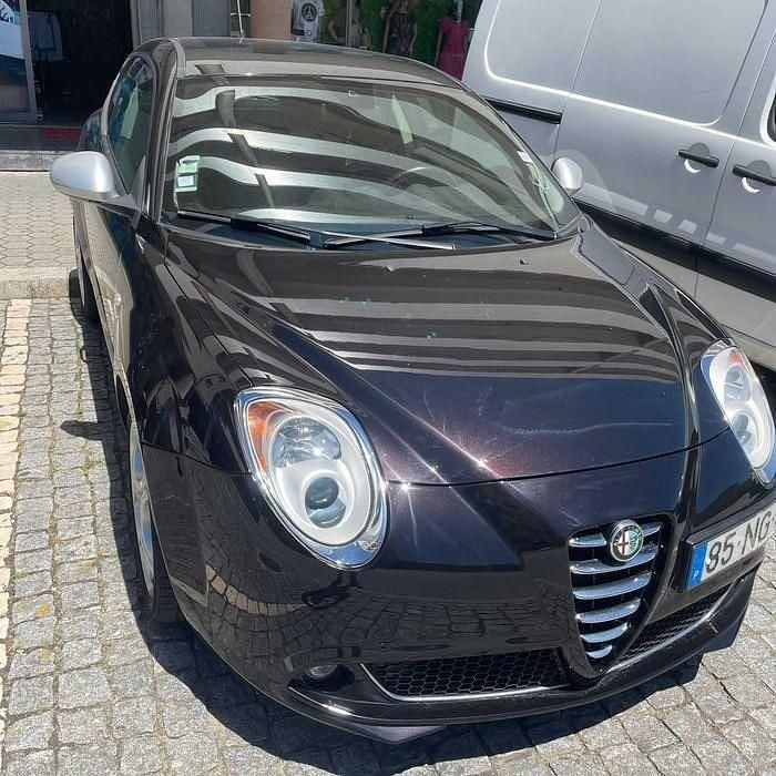 Usado 2009 Alfa Romeo MiTo Citadino | € 5.000 (Bom preço) - Imagem 1/4