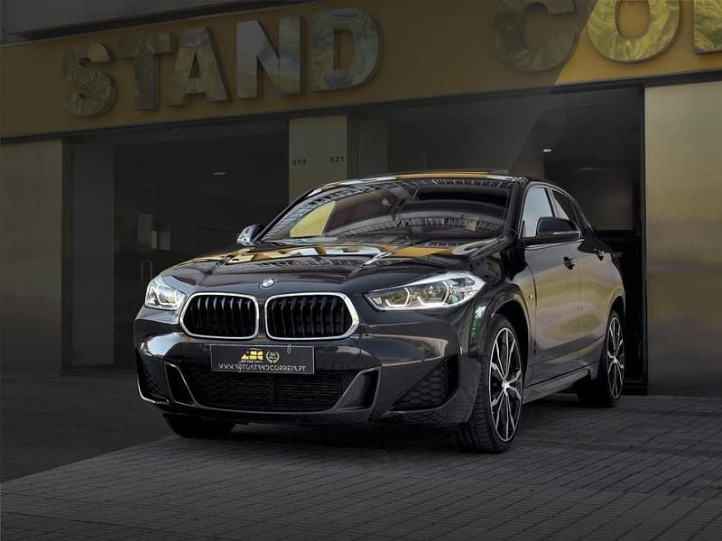 Preto Usado 2021 BMW X2 SUV | € 30.900 (Preço justo) - Imagem 1/4