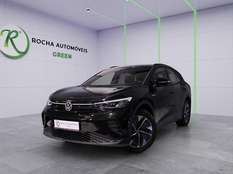 Preto Usado 2025 VW ID.4 Pro Performance SUV | € 38.489 (Preço justo) - Imagem 1/4
