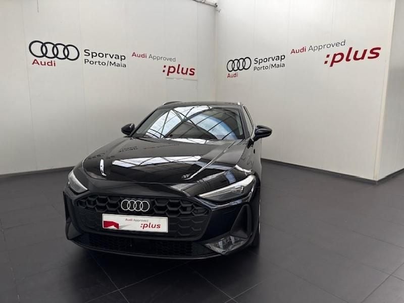 Usado Audi A5 Advanced 204 HP (150 kW) 2025 Preto Carrinha