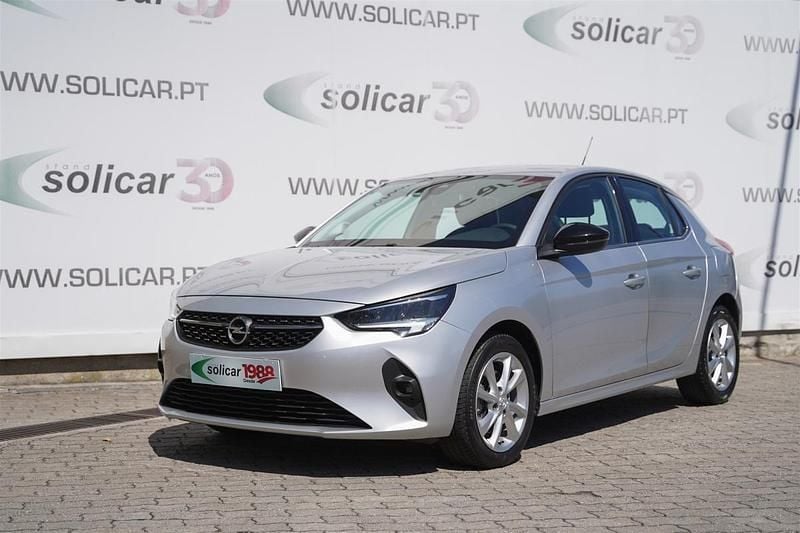 Cinza Usado 2023 Opel Corsa Edition Citadino | € 15.500 (Preço justo) - Imagem 1/4