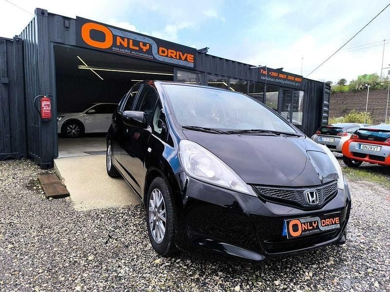 Usado Honda Jazz 90 HP (66 kW) 2013 Citadino