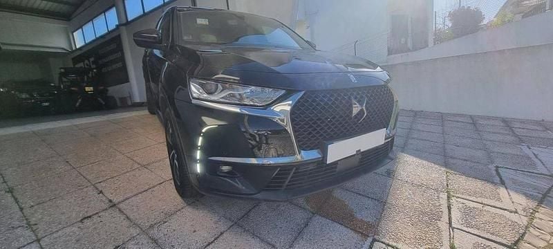 Preto Usado 2017 DS Automobiles DS7 Crossback So Chic SUV | € 23.990 (Caro) - Imagem 1/4