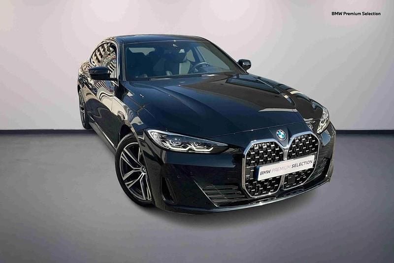 Preto Usado 2023 BMW 420 Advantage Citadino | € 45.900 (Super Preço) - Imagem 1/4
